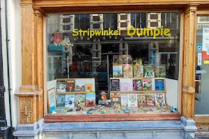 Comic Shop "Dumpie" image