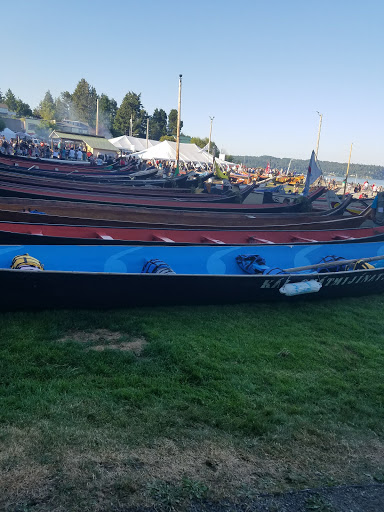 Community Center «House of Awakened Culture (Suquamish Community House)», reviews and photos, 7235 NE Pkwy, Suquamish, WA 98392, USA