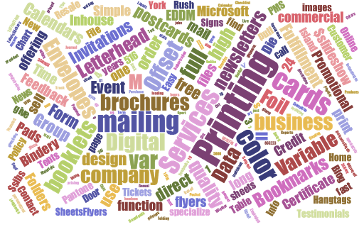 Commercial Printer «The Marsid M&M Group», reviews and photos, 245 Westbury Ave, Carle Place, NY 11514, USA
