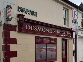 Desmonds Barber Shop