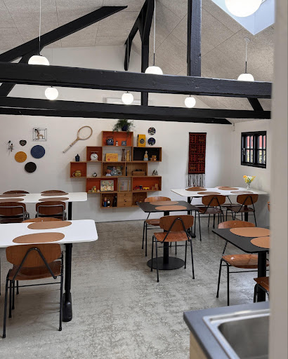 HAPPY Studio & Krea Café in Ry, Brønderslev