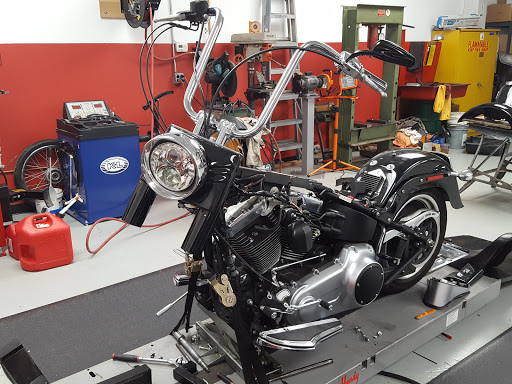 Motorcycle Dealer «M1 Kustoms», reviews and photos, 788 Douglas Ave, Redwood City, CA 94063, USA