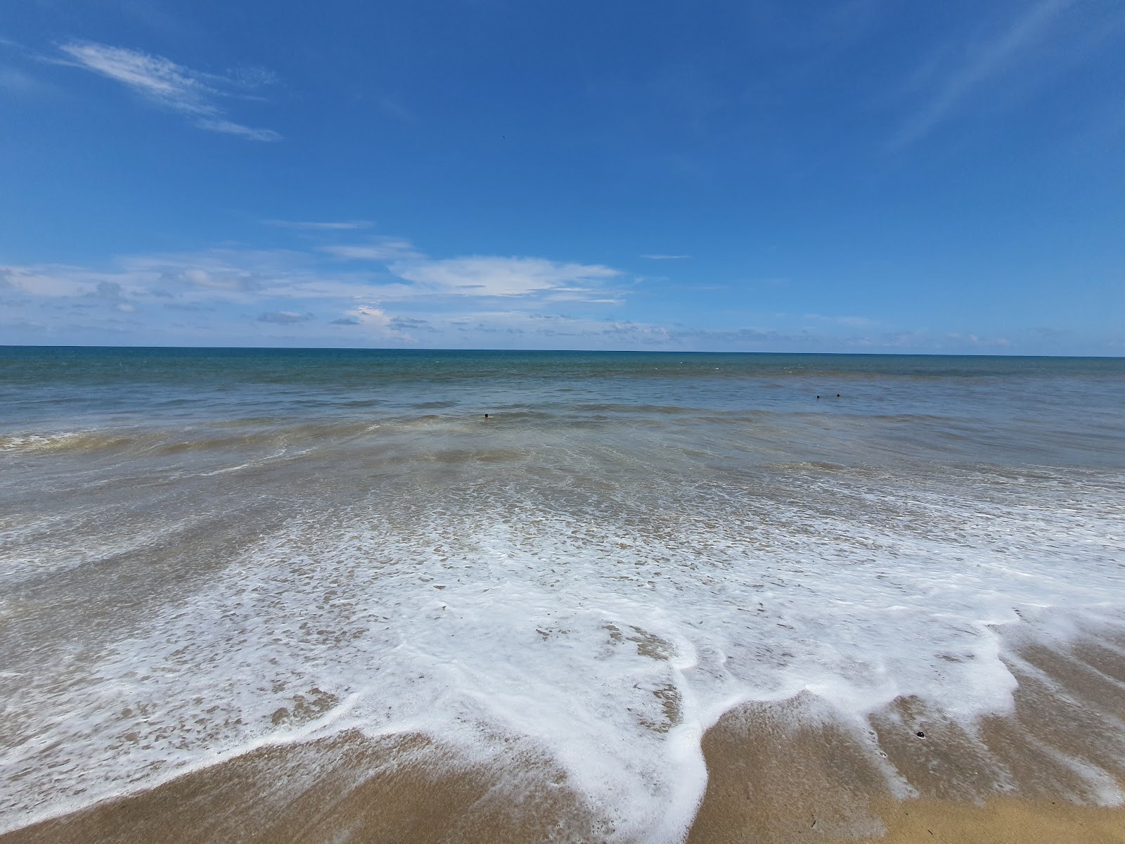 Foto von San Pancho beach - guter haustierfreundlicher Ort für den Urlaub