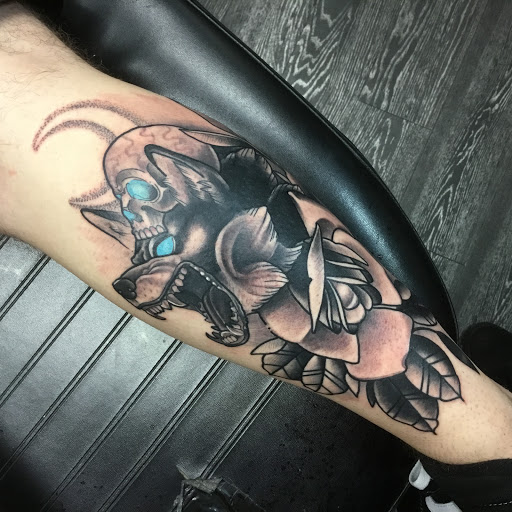 Explore tattoo font ideas for names, creative tattoo ideas in Bensalem, available at Electric Honor Tattoo Co.