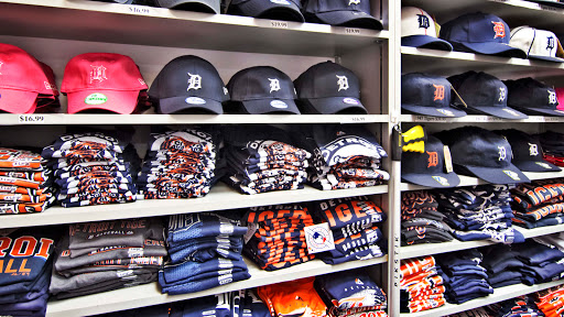Sportswear Store «Detroit Athletic Co.», reviews and photos, 1744 Michigan Ave, Detroit, MI 48216, USA