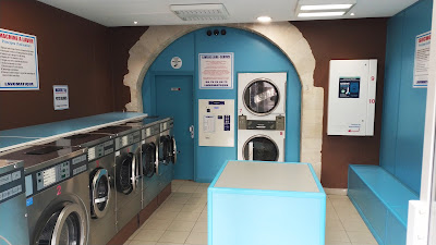 Laverie automatique Vauban Lavomatique à Nîmes