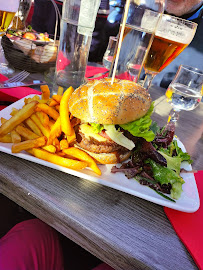 Frite du Restaurant la terrasse du mottaret à Les Allues - n°9