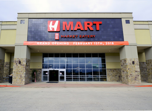 H-Mart - Austin