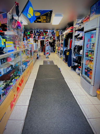 Tobacco Shop «Platinum Smoke Shop», reviews and photos, 5901 Mission St, San Francisco, CA 94112, USA