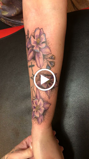 Find gothic tattoo ideas for women for your next unique tattoo in Kingston at Innovative Ink Tattoo & SMP