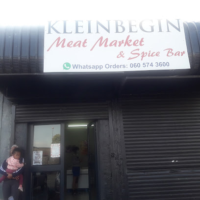 Kleinbegin Meat Market n Spice Bar