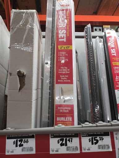 Home Improvement Store «The Home Depot», reviews and photos, 2001 Boston Rd, Wilbraham, MA 01095, USA