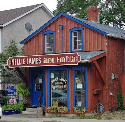 Nellie James Gourmet Food To Go