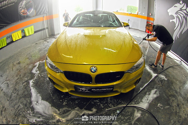 DetailKing Rzeszów - Myjnia samochodowa