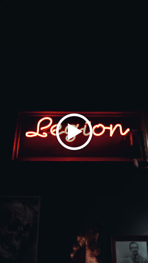 Explore small rose tattoo ideas, creative tattoo ideas in Kissimmee, available at Fallen Sparrow Tattoo Co