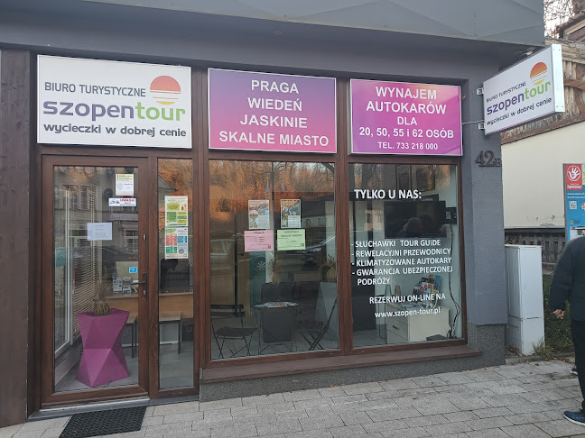 Szopen-tour Sp. z o.o.