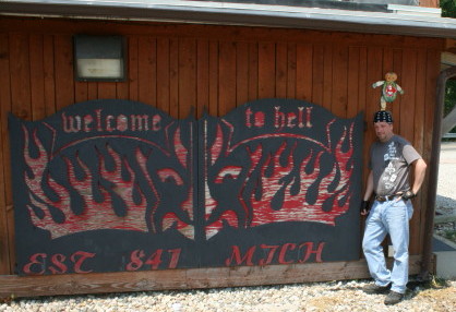 Convenience Store «Hell In A Handbasket», reviews and photos, 4025 Patterson Lake Rd, Pinckney, MI 48169, USA