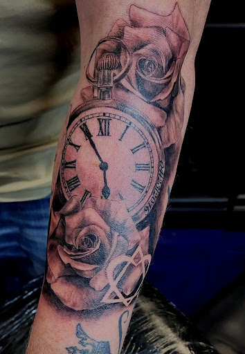 Explore tattoo ideas f, creative tattoo ideas in Houston, available at 333 Tattoo Studio HTX