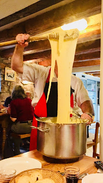 Plats et boissons du Restaurant Ferme du Barry à Peyre en Aubrac - n°17