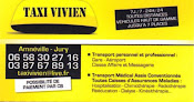 Service de taxi Taxi Vivien 57360 Amnéville