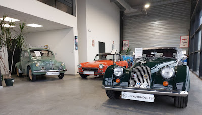 C2V AUTOMOBILES à Auterive