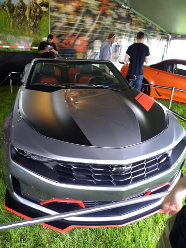 Car Racing Track «Anderson Speedway», reviews and photos, 1311 Martin Lthr Kng Jr Blvd, Anderson, IN 46016, USA