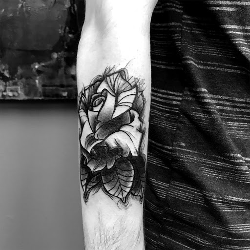 Explore ladies small tattoo ideas, creative tattoo ideas in Zumbrota, available at Art by Sinclair Tattoo Artist At Dry Bones Ink