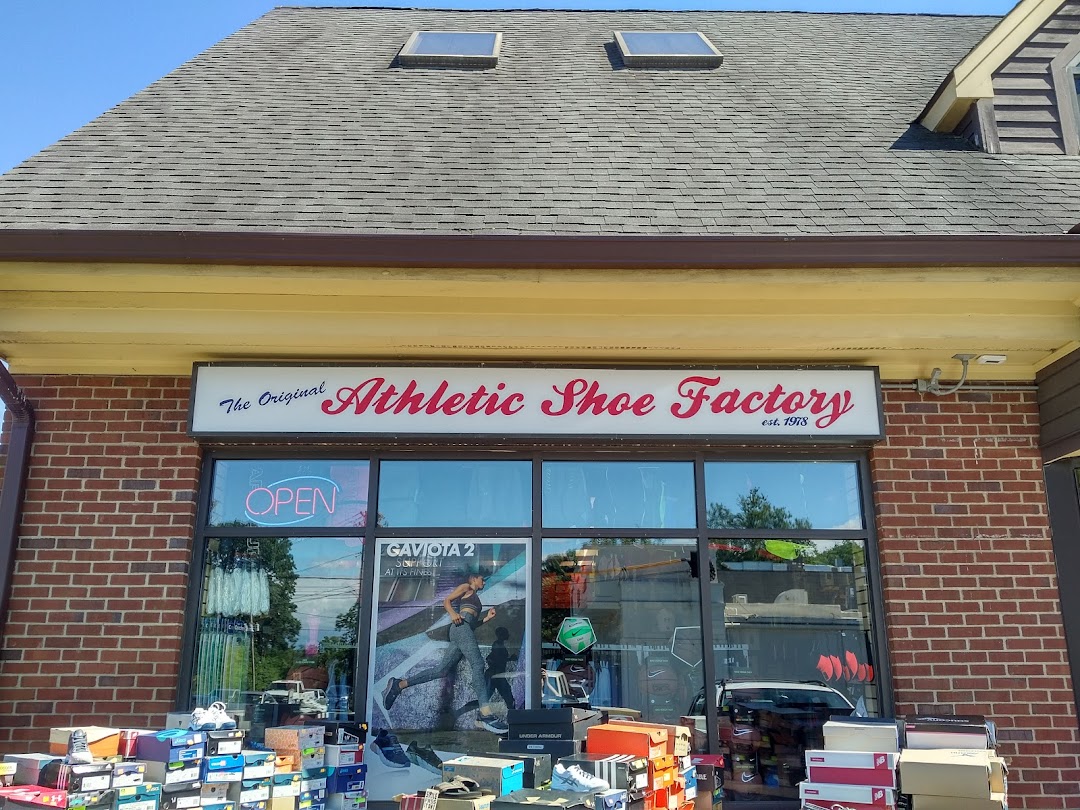 Athletic Shoe Factory