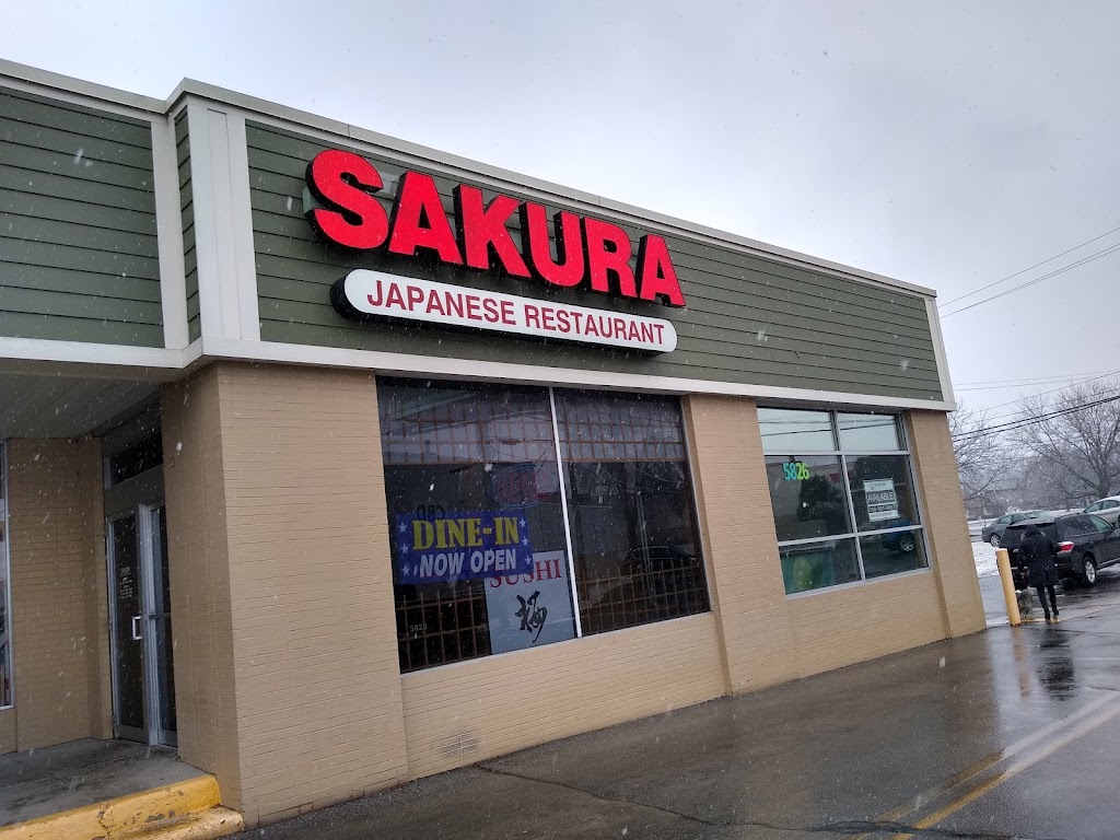 Sakura Japanese Restaurant & Sushi Bar 46804