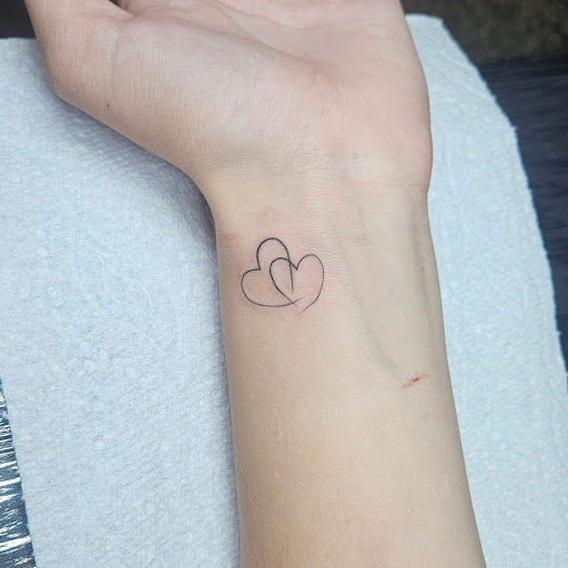 Explore kids tattoo ideas, creative tattoo ideas in Belgrade, available at The Loyal Sparrow Tattoo and Piercing