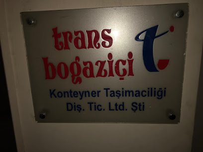 Trans Boğaziçi Konteyner Taşımacılık Dış. Tic. Ltd. Şti. - Ambarlı Liman Nakliye