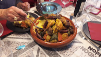 Couscous du Restaurant marocain Tajinier Pau - Billère à Billère - n°5