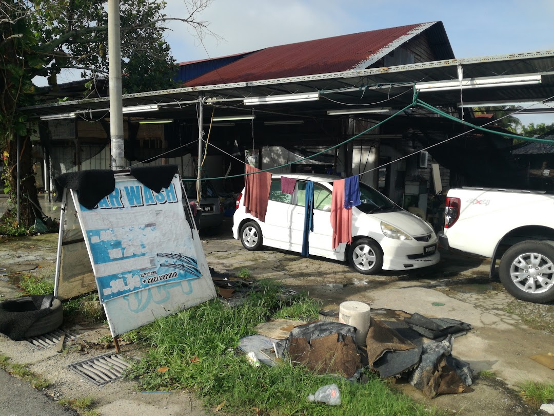 Car Wash (Ah Cheah)