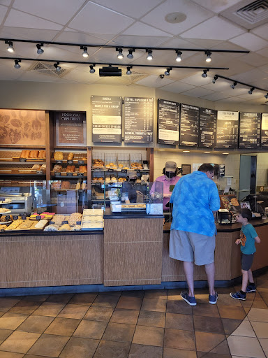 Sandwich Shop «Panera Bread», reviews and photos, 275 E Eau Gallie Blvd, Indian Harbour Beach, FL 32937, USA