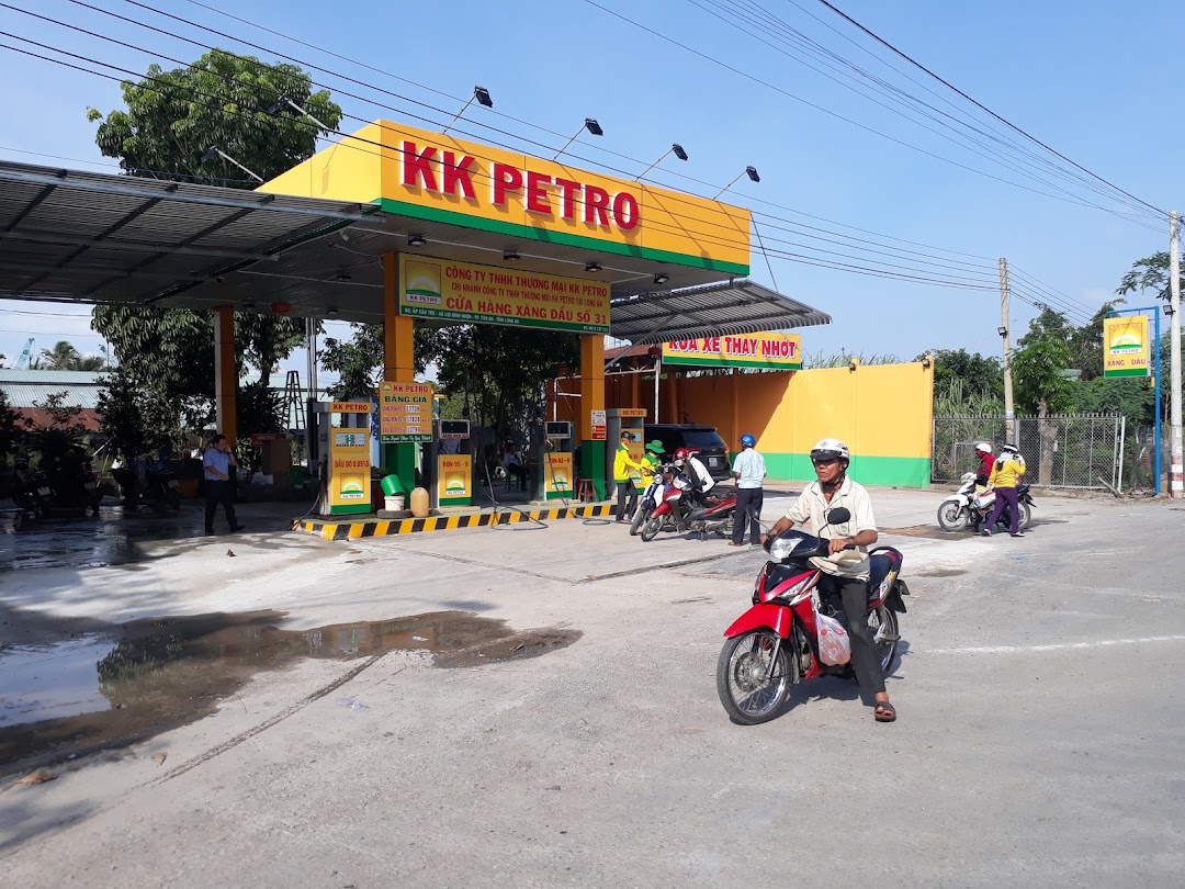 KK PETRO - Cửa hàng Xăng dầu 31