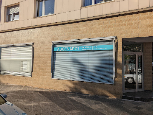 Augenarzt Zentrum Werderstrasse