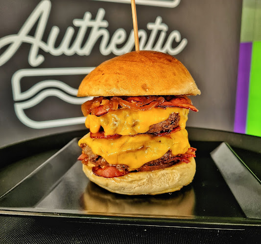 Authentic Burger - Vila Nova de Famalicão