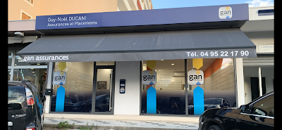GAN ASSURANCES AJACCIO DUCANI à Ajaccio