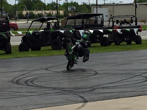 Motorcycle Dealer «Tom Wood Powersports Anderson», reviews and photos, 3165 IN-9, Anderson, IN 46012, USA