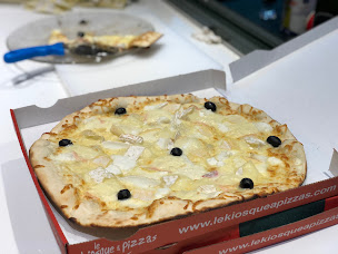 Photo n°57 de Le Kiosque à Pizzas - La Riche à La Riche ()
