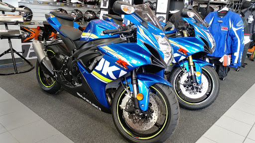 Motorcycle Dealer «DeLand Motorsports», reviews and photos, 2610 S Woodland Blvd, DeLand, FL 32720, USA