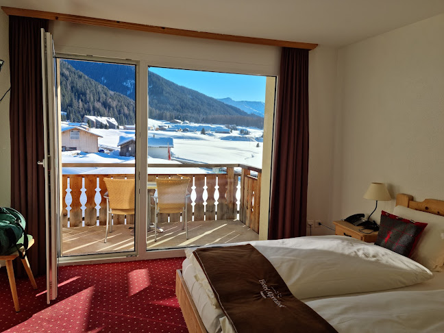 Rezensionen über Hotel Restaurant Alpenhof Davos in Davos - Farbenfachgeschäft