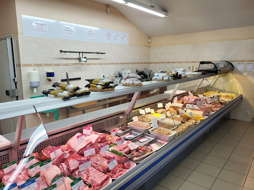 Boucherie-charcuterie Votre Marché Landemont-Drain Orée-d'Anjou