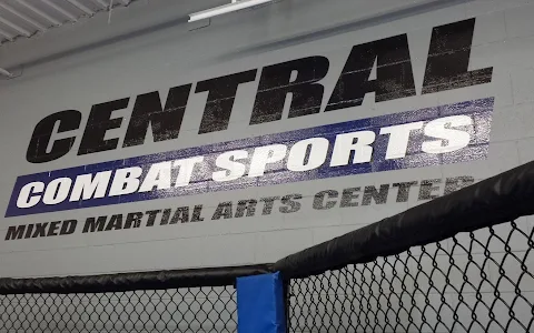 Central Combat Sports | MMA Masters Windsor image