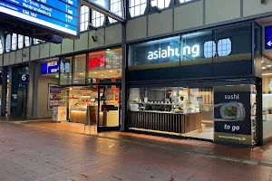 asia hung Lübeck Hbf image