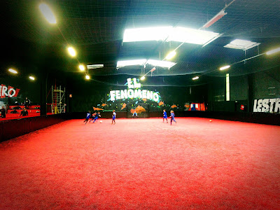 Le Street Foot en Salle à Beauchamp