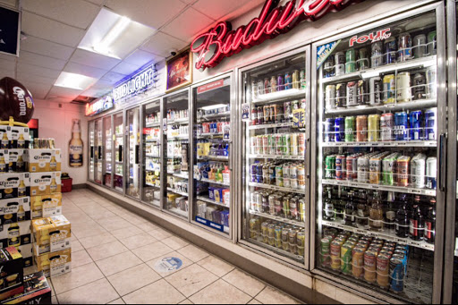 Liquor Store «South End Liquors», reviews and photos, 1755 S Main St, Fall River, MA 02724, USA