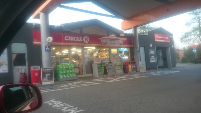 Opinii despre Circle K Suwałki în Suwałki - Stacja paliw