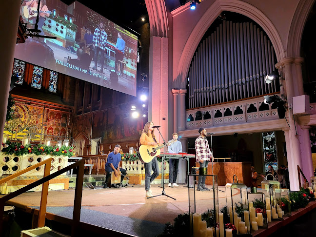 Holy Trinity Brompton - London