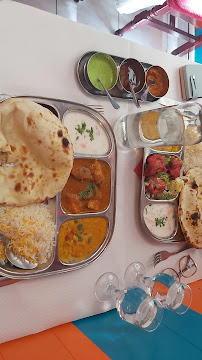 Curry du Restaurant indien Palais des Rajpout à Paris - n°16